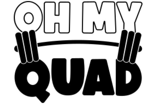 Oh My Quad: A Fitness-Inspired Quadruple Word Play