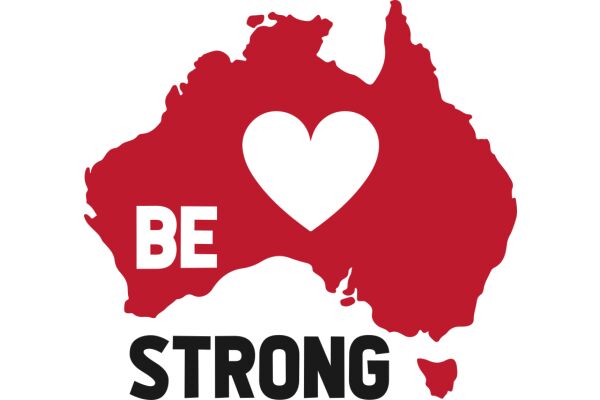 Be Strong: Australia's Unwavering Support for Ukraine