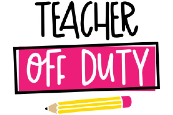 Teacher Off Duty: A Graphic Novel