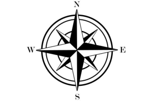 North, West, East: A Symbolic Compass