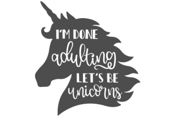 Embracing Adulthood: A Unicorn's Perspective