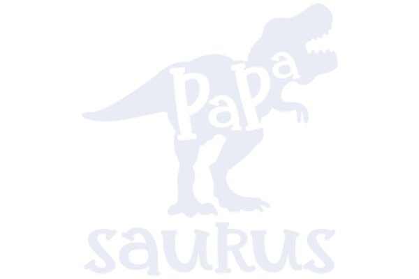 Papa Sauros: A Playful Tribute to the Iconic T-Rex