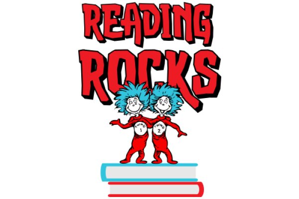 Reading Rocks: A Fun and Educational Guide to Building a Strong Reading Habit