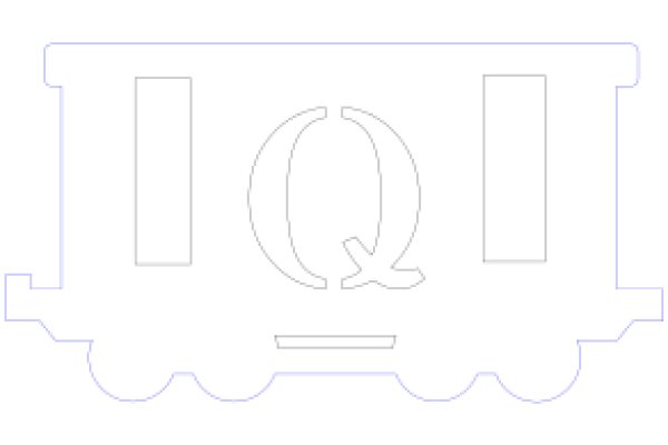 A Graphic Design of a Q-like Symbol