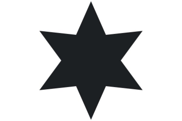 Simplistic Star Icon in