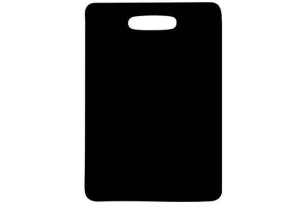 A Solid Black Tablet