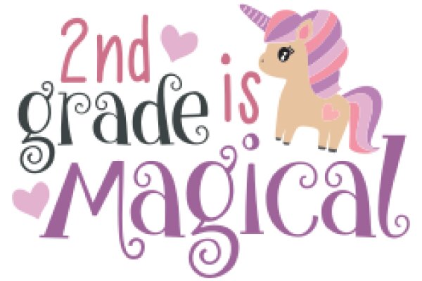 2nd Grade: A Magical Journey