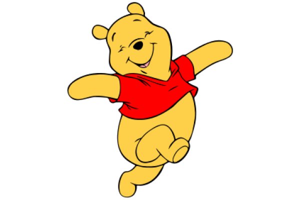 Winnie the Pooh: A Classic Cartoon Character