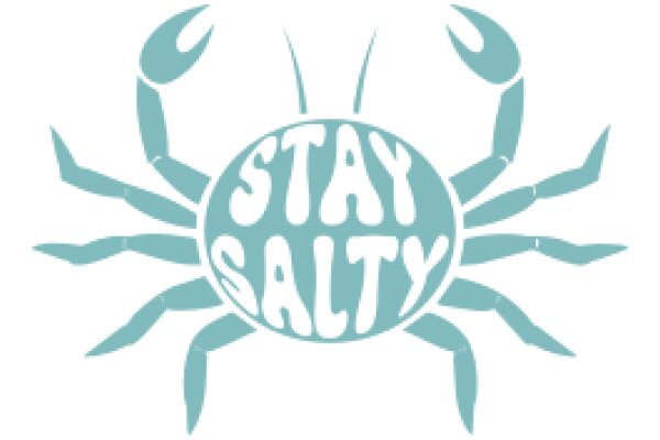 Stay Salty: A Playful Take on the Lobster's Motto