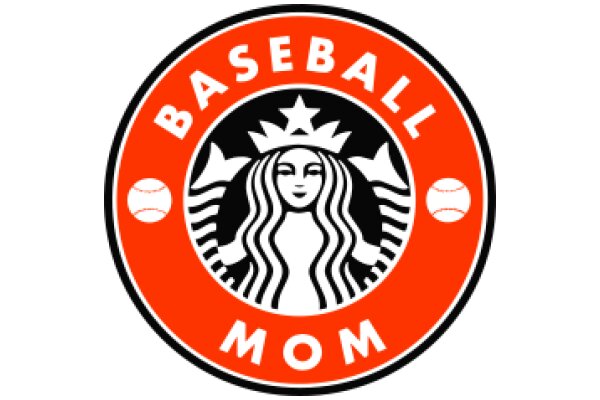 Baseball Mom Logo