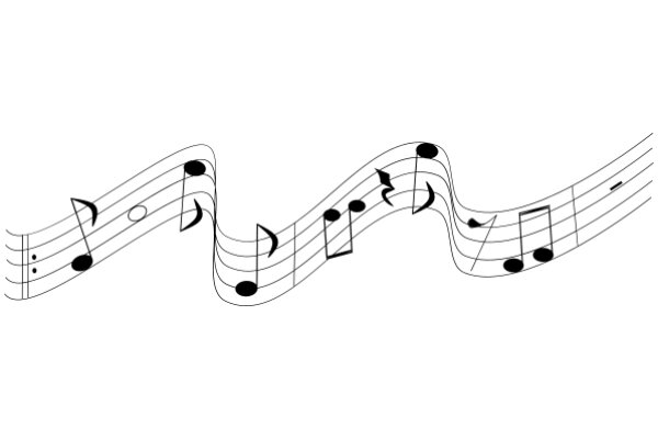 Musical Notation: A Visual Exploration of the Art of Music