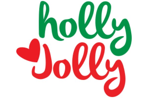 Holiday Greetings: A Festive Message from Holly to Jolly