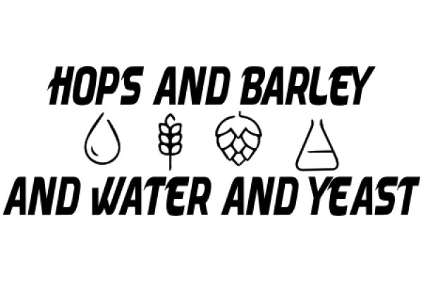 Hops, Barley, and Water: The Essential Ingredients for Brewing Beer