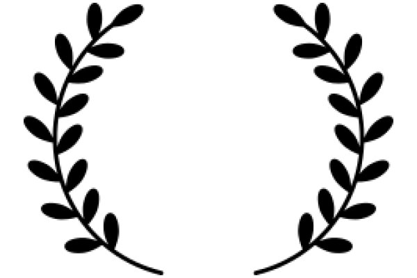 Simplicity in Art: A Laurel Wreath