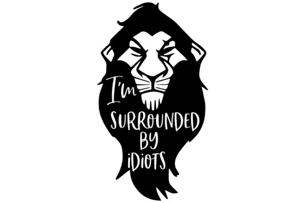 The Lion's Words of Wisdom: 'I'm Surrounded by Idiots'