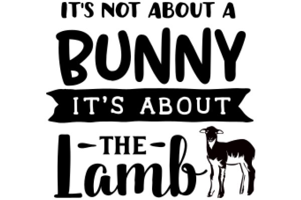 A Humorous Take on the Lamb's Famous Quote