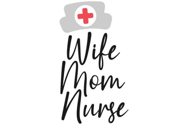 Wife Mom Nurse: A Graphic Representation of a Nurse's Multiple Roles