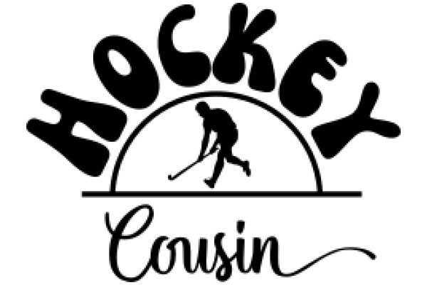 Hockey Cousin: A Logo for a Sports-Themed Business