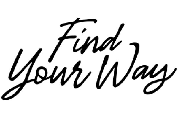 Find Your Way: A Journey of Self-Discovery