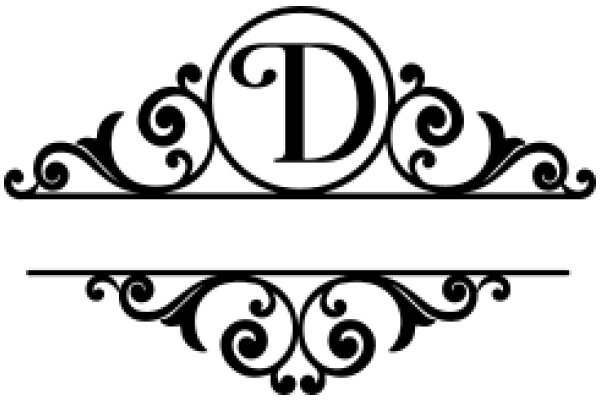 Elegant Monogram Design