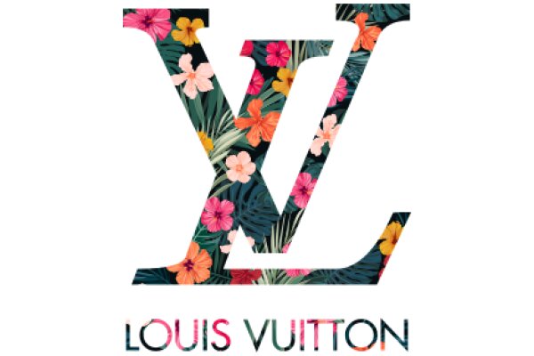 Louis Vuitton: A Floral Branding