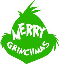 Merry Grinchmas: A Festive Greeting