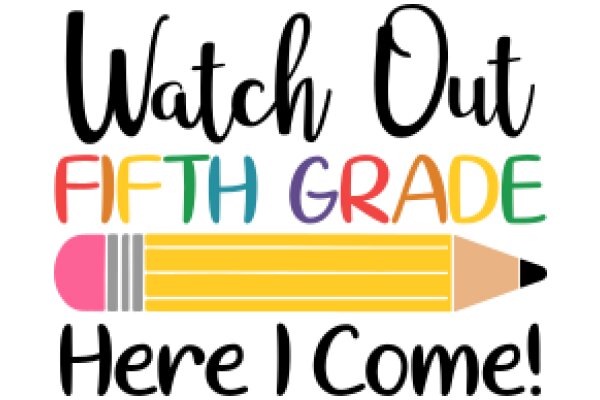 Celebrating Fifth Grade: A Journey of Learning and Growth