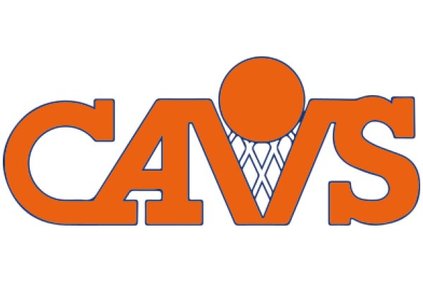 Cavaliers Basketball Team Logo