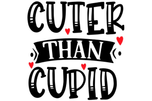 Cute and Candid: A Playful Take on the Concept of 'Cuter Than Cupid'