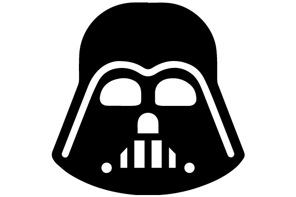 A Classic Symbol of Evil: The Darth Vader Helmet