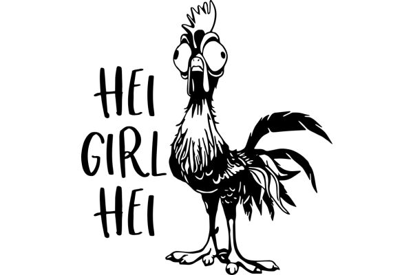 Hei Girl Hei: A Playful Interpretation of a Classic Phrase