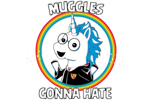 Muggles Can't Handle the Magic of a Unicorn!