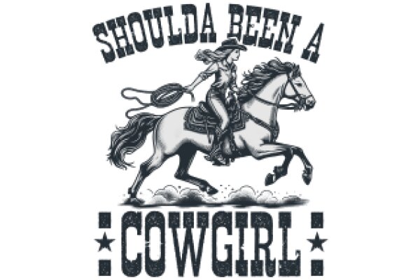 Cowgirl's Shoulda Been A Cowgirl