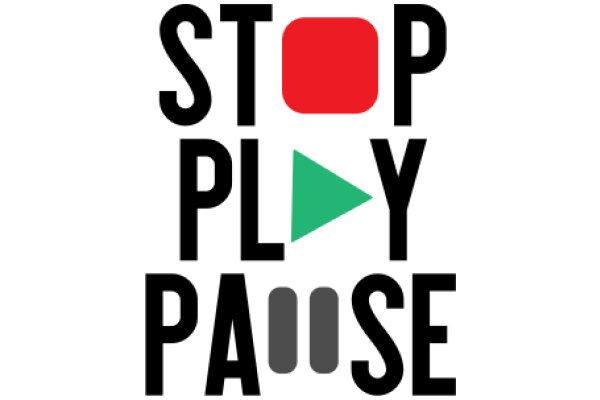 Stop Play Pause: A Visual Guide to the Essentials of Digital Media Consumption