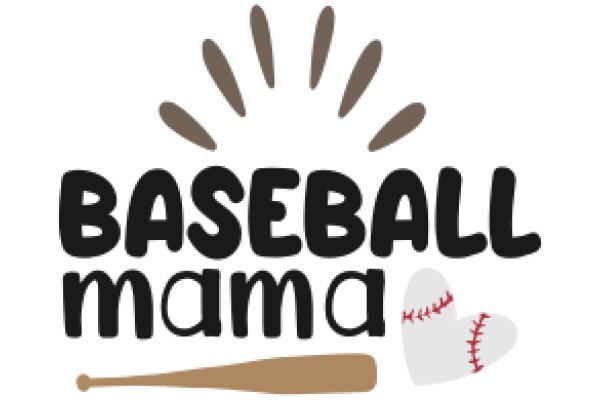 Baseball Mama: A Logo for a Sports-Loving Parent