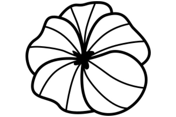 Stylized Flower Design