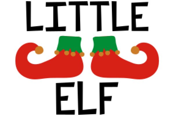 Little Elf: A Festive Holiday Greeting