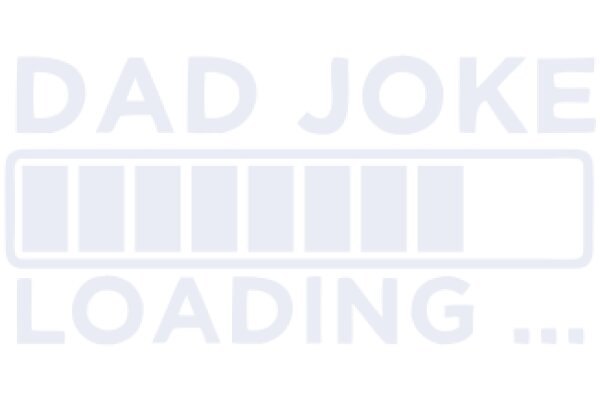 Dad Joke Loading Screen