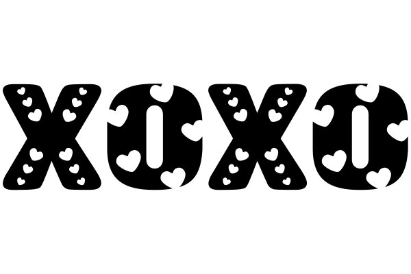 XO: A Symbol of Love and Affection