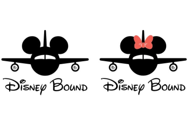 A Playful Comparison: Disney Bound vs. Disney Plane