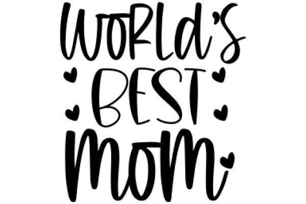 Celebrating the Best Moments with World's Best Mom