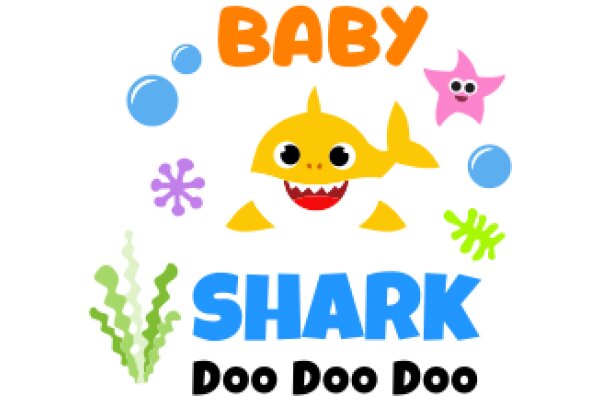 Baby Shark: A Playful Introduction to the Ocean's Favorite Creature