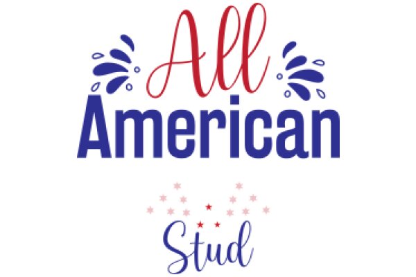 All American: A Celebration of American Culture and Pride