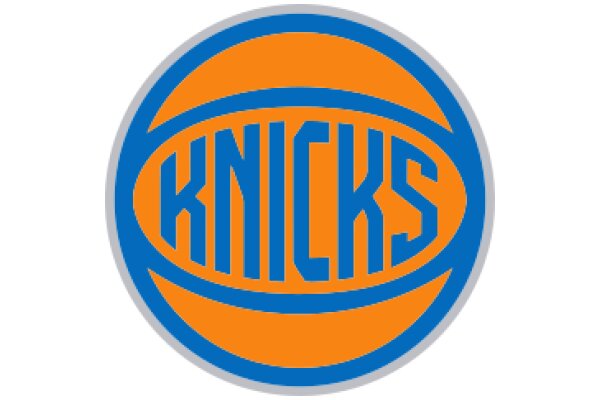 Vibrant Logo of the New York Knicks