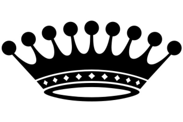 A Simple Crown Icon