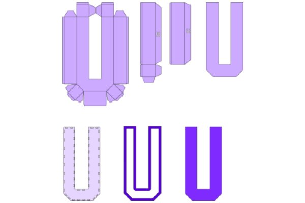 Exploring the Alphabet: A Visual Guide to the Letters U and V