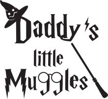 A Magical Adventure: The Tale of Daddy's Little Muggles