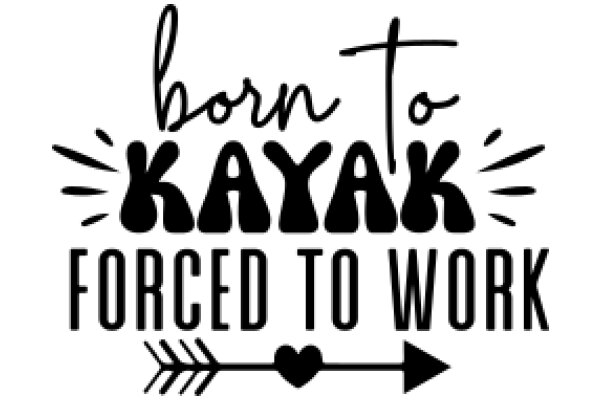 Born to Kayak: A Journey of Forced Adventure