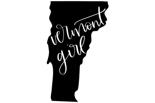 Vermont Girl: A Silhouette of the Green Mountain State