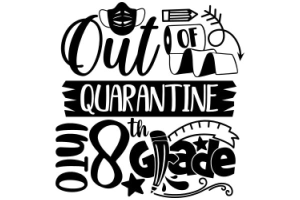 Out of Quarantine: A Collection of 8th Grade Themes